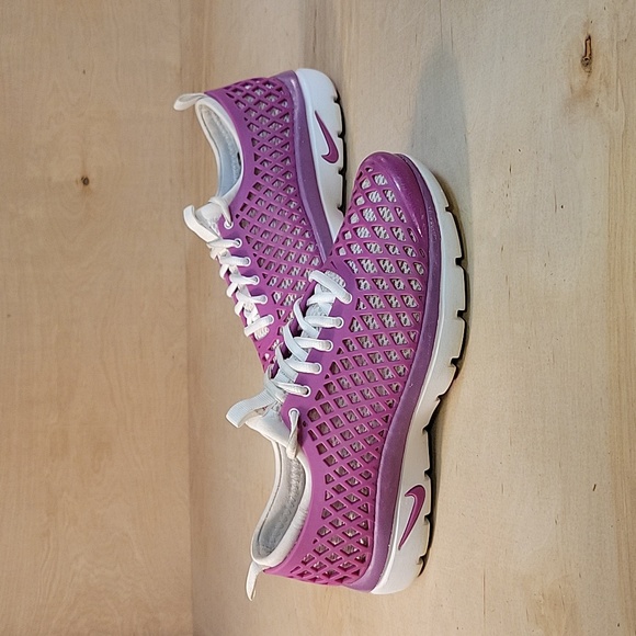 Nike Air Rejuven8 Lattice Jelly Running Shoes 2007 Vintage - Picture 8 of 10